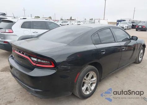 2015 Dodge Charger Se from USA, damaged, VIN 2C3CDXBG1FH784329